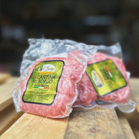 Salsiccia di suino 350-450gr. - Il Borgo
