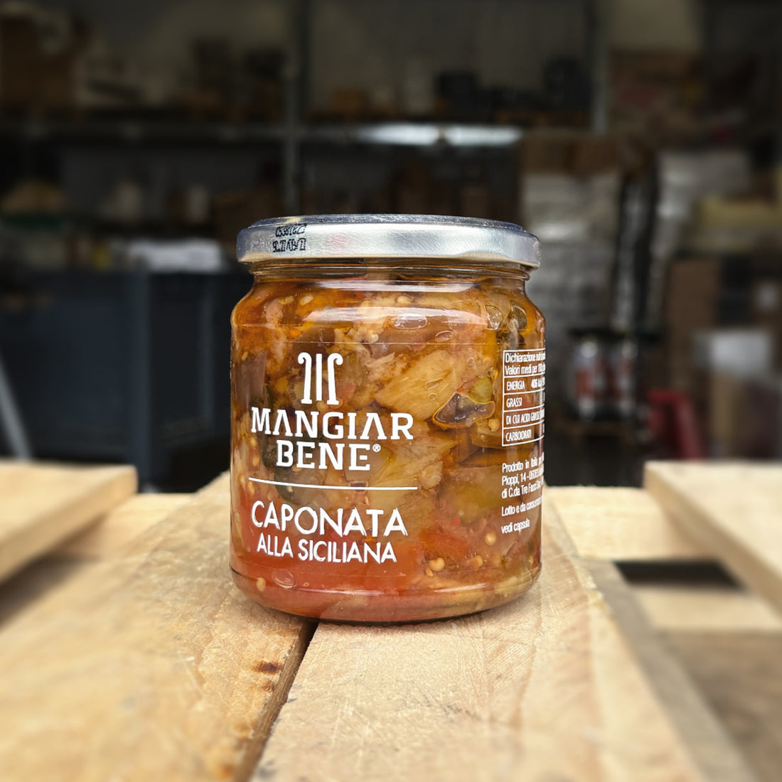 Caponata 200gr