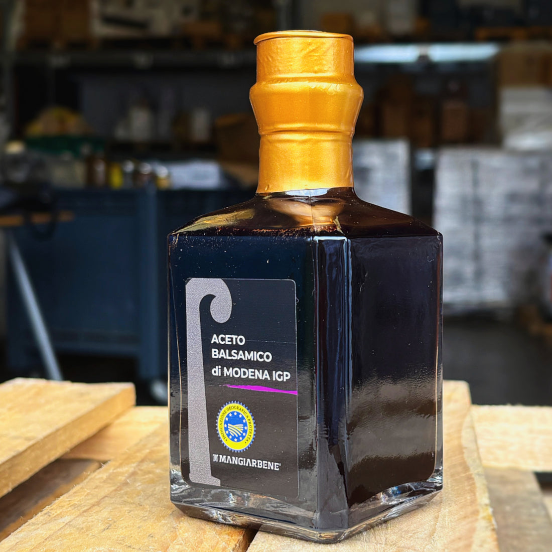 Aceto Balsamico Modeana IGP 250ml