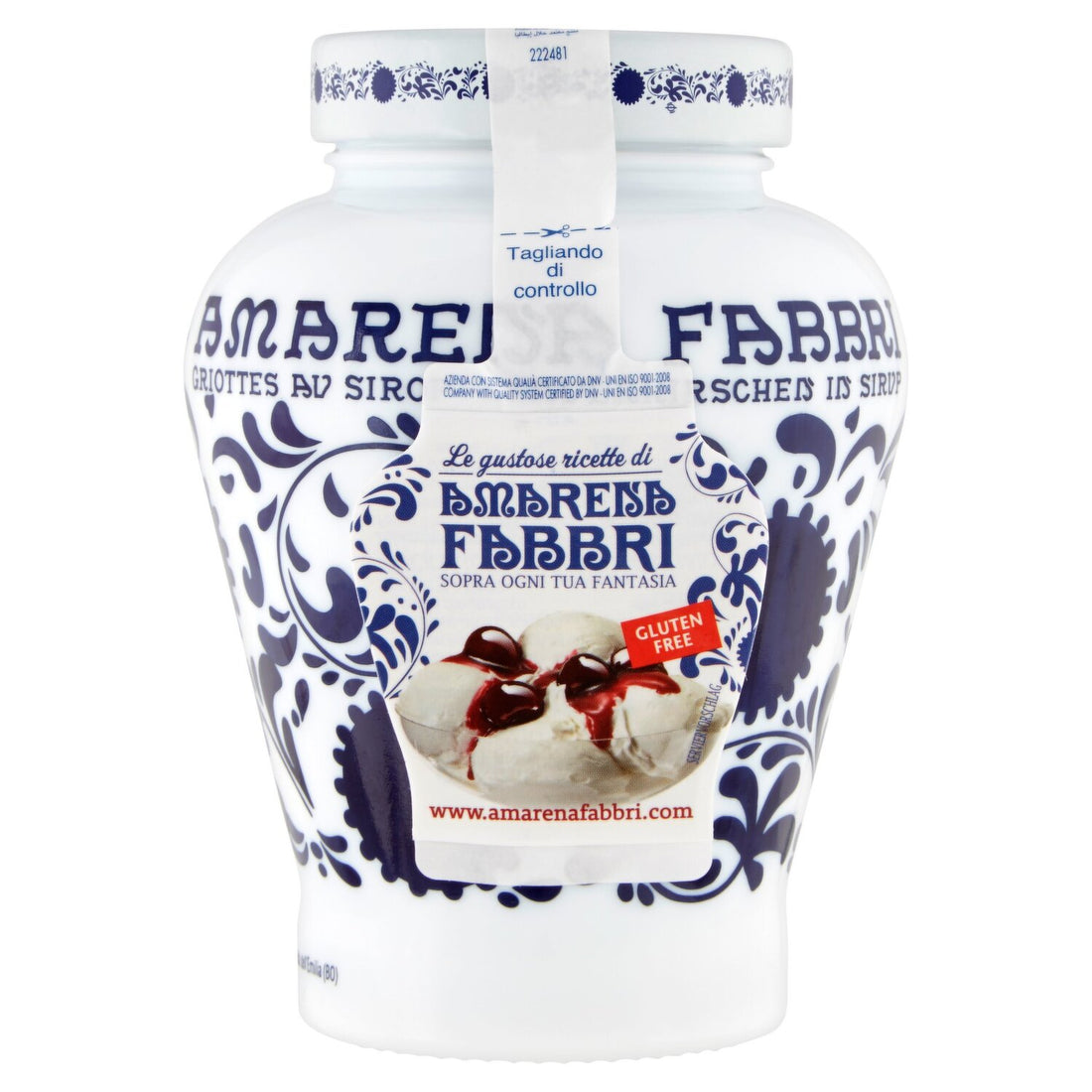 Amarene Fabbri - 600gr