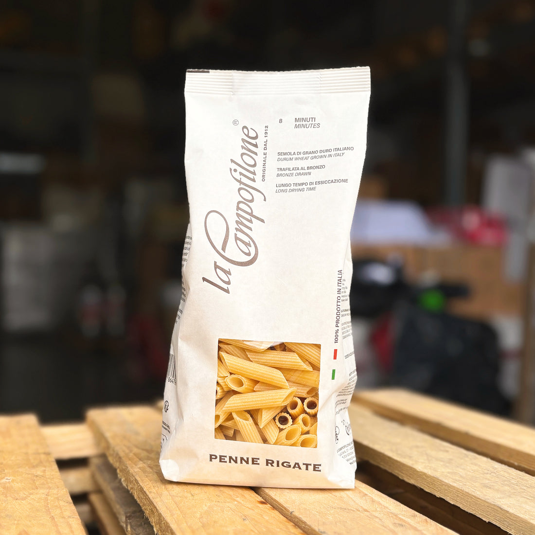 Pasta di Campofilone 500gr - Penne