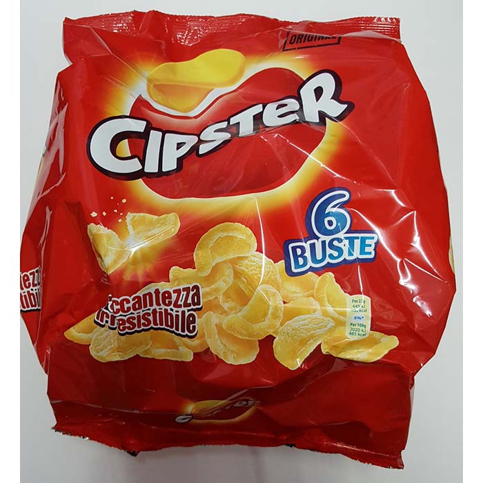 Cipster multipack 22g*6