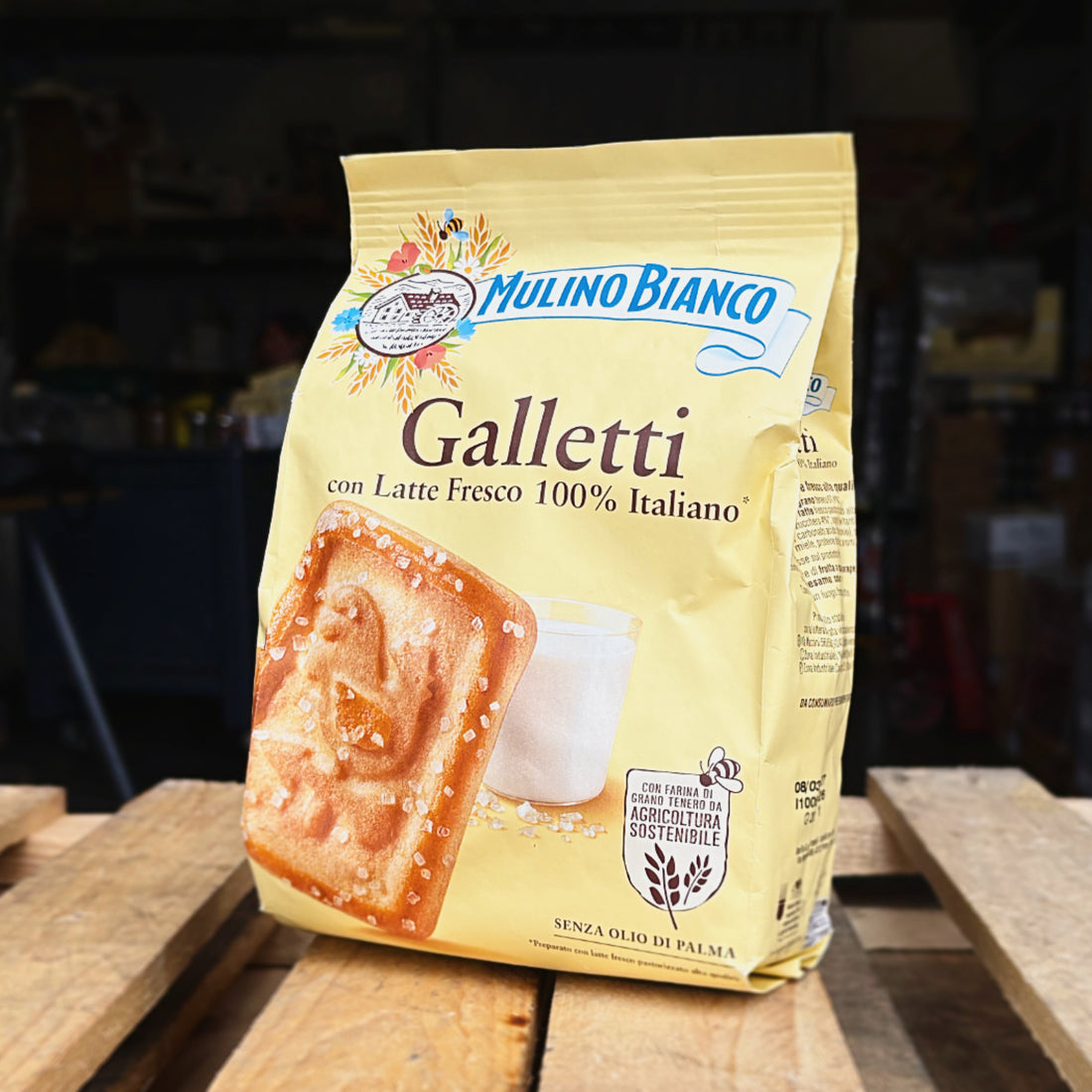 Mulino Binaco Galletti 350gr