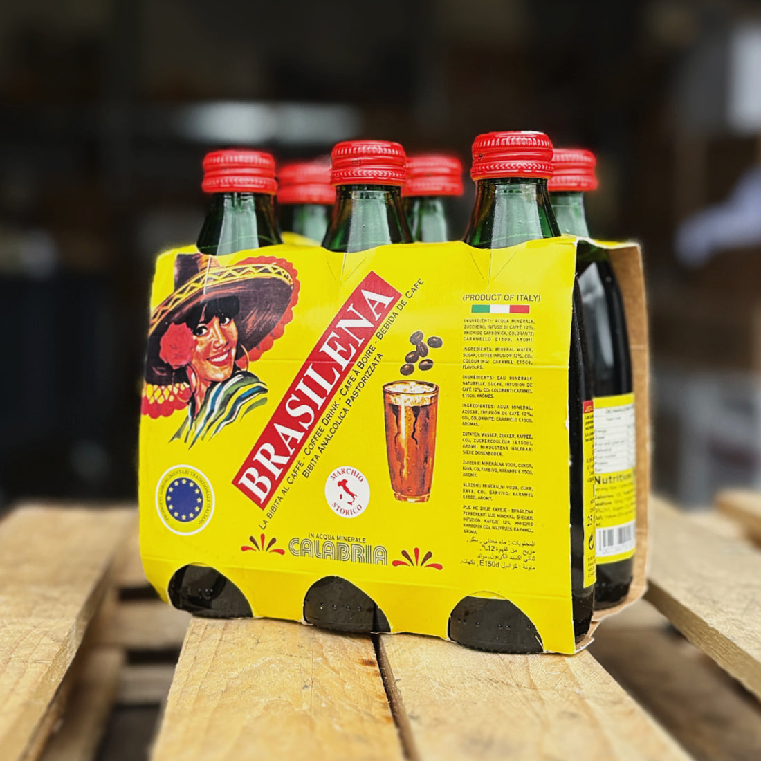 Brasilena 250ml