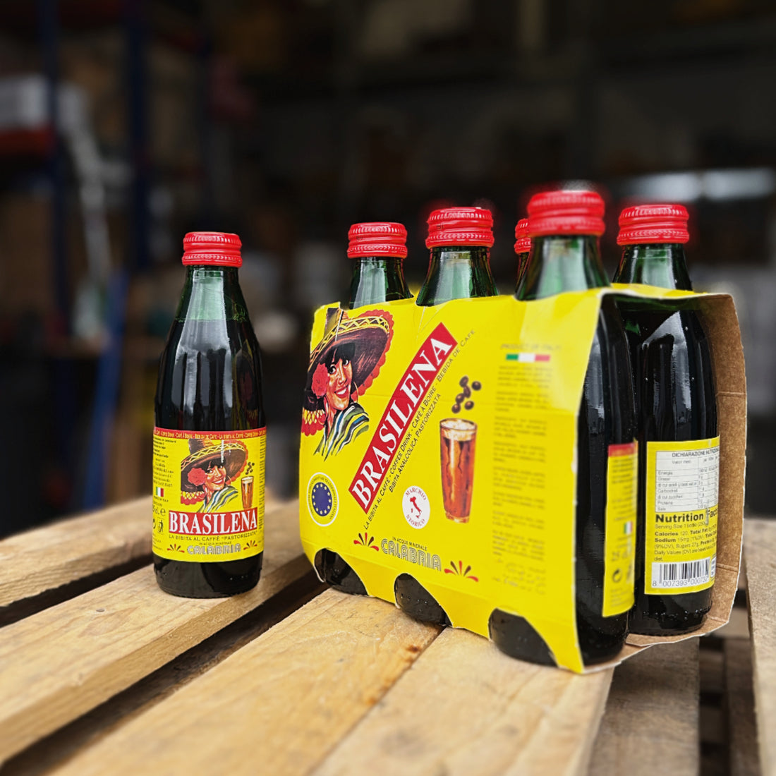 Brasilena 250ml
