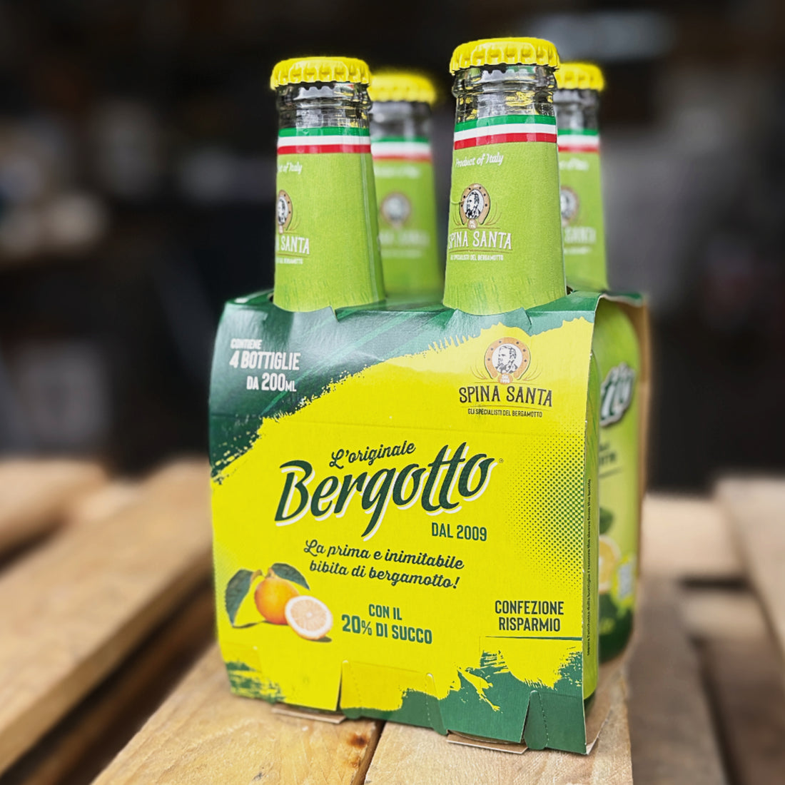 Bergamotto 200ml