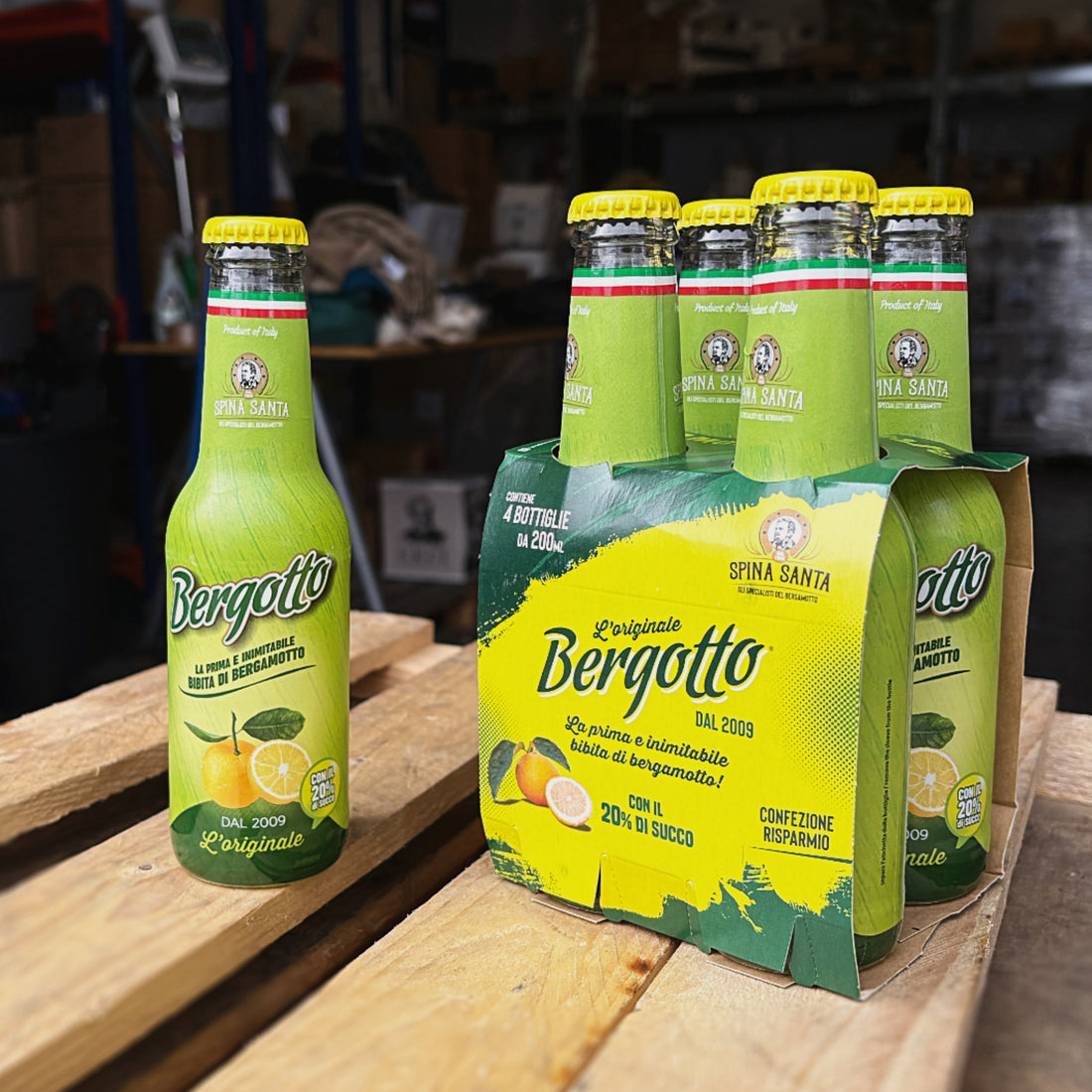Bergamotto 200ml