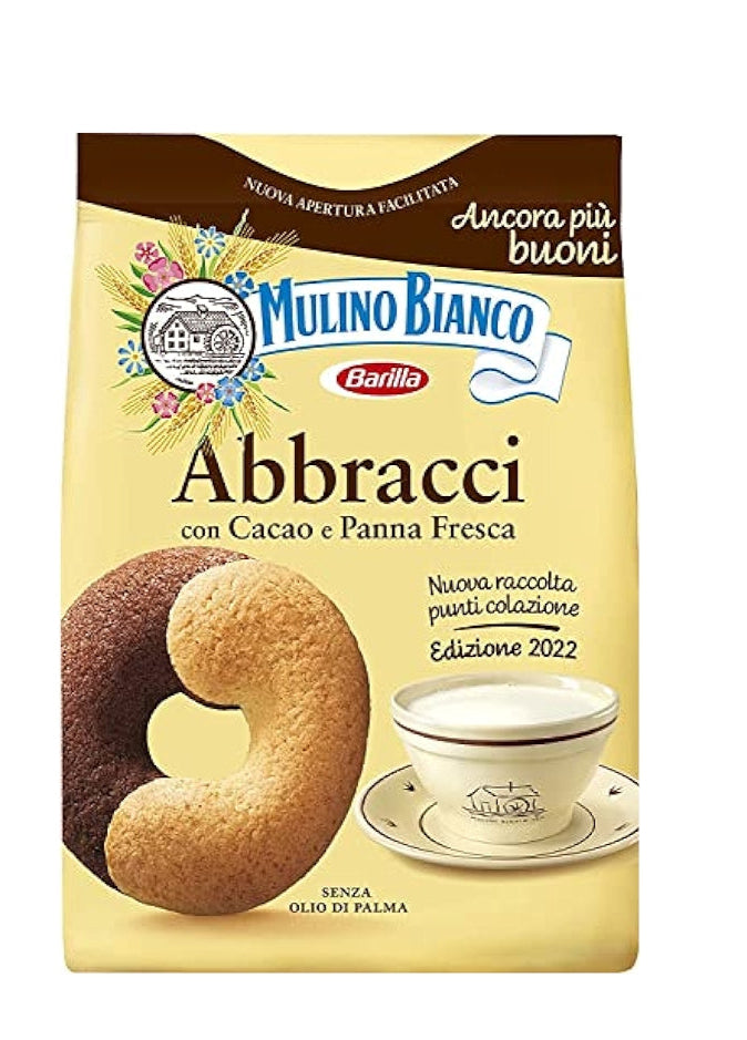Mulino Bianco Abbracci 350gr