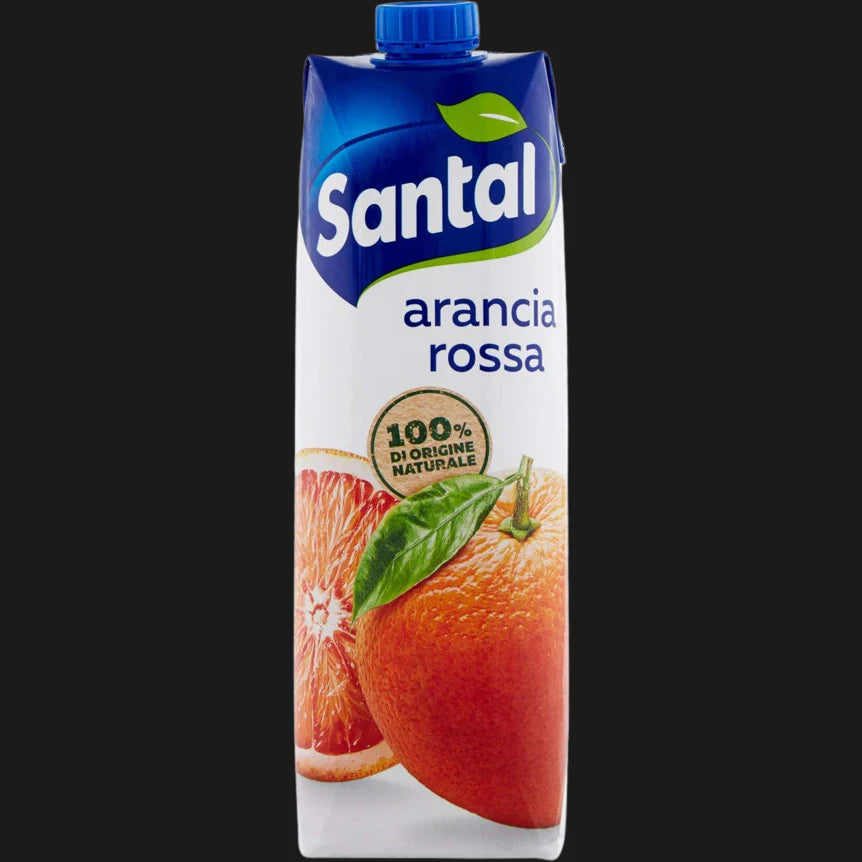 Santal arancia rossa 1L