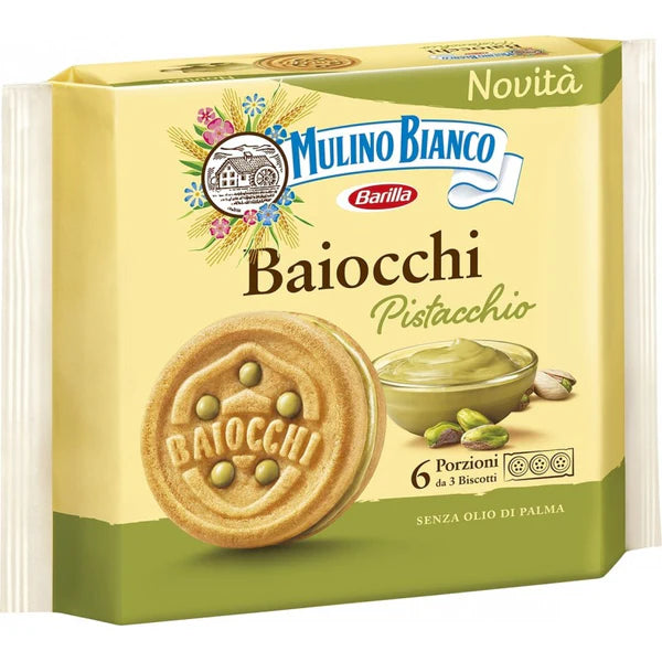 Mulino Baiocchi pistacchio 168gr