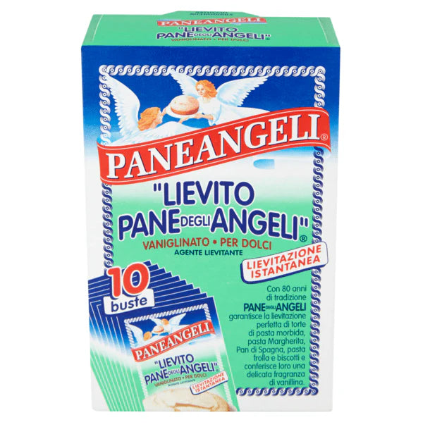 Paneangeli lievito x 10