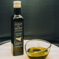 Olio Extravergine d’Oliva by Chef Lazzara 250ml