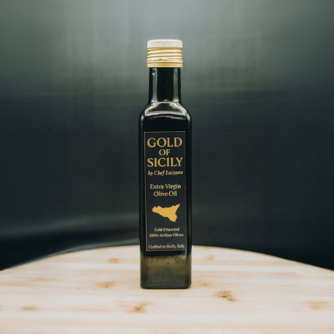 Olio Extravergine d’Oliva by Chef Lazzara 250ml