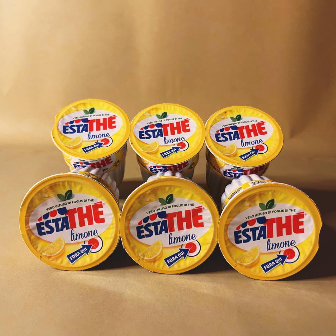 Estathe limone 600ml