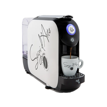 Flexy Coffee Machine - Caffe Toscano