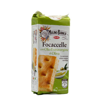 Mulino Bianco Focacelle – 450gr