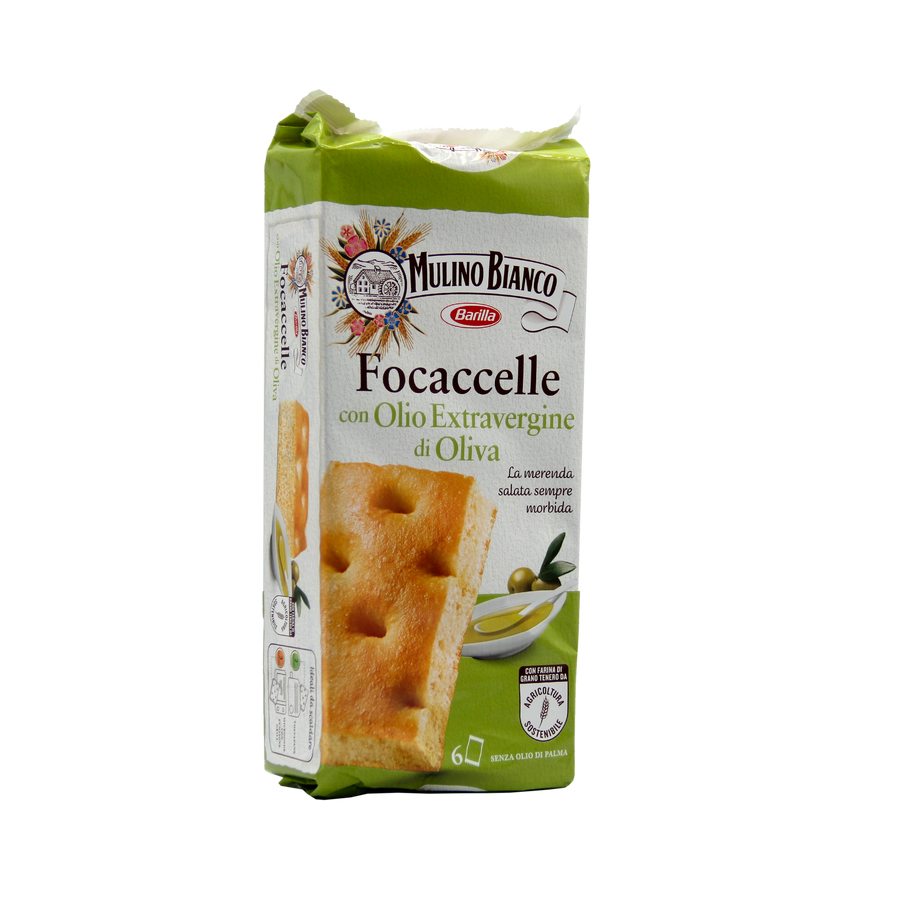 Mulino Bianco Focacelle – 450gr