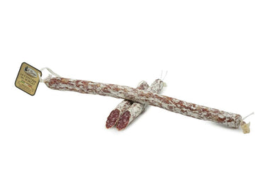 Salamella piccante 350gr. - Il Borgo