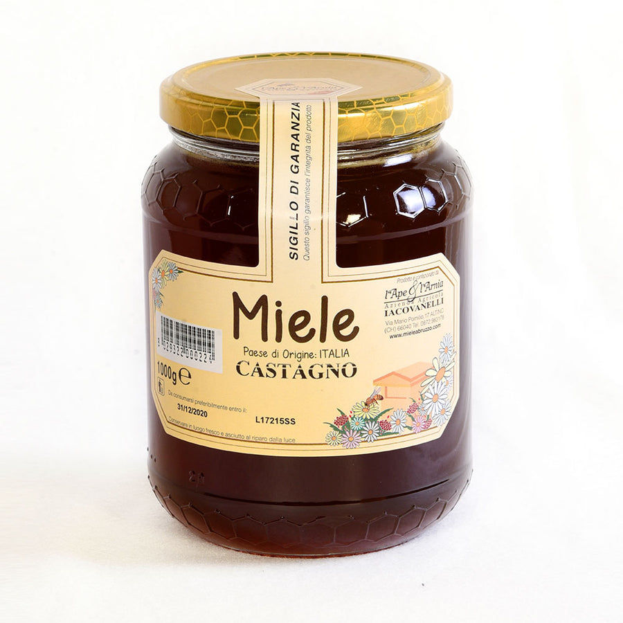 Miele Casatagno 500gr