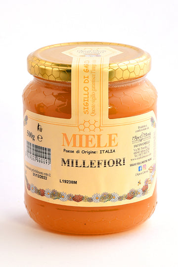 Miele Millefiori 500gr