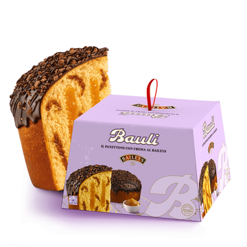 Panettone Baileys 750gr