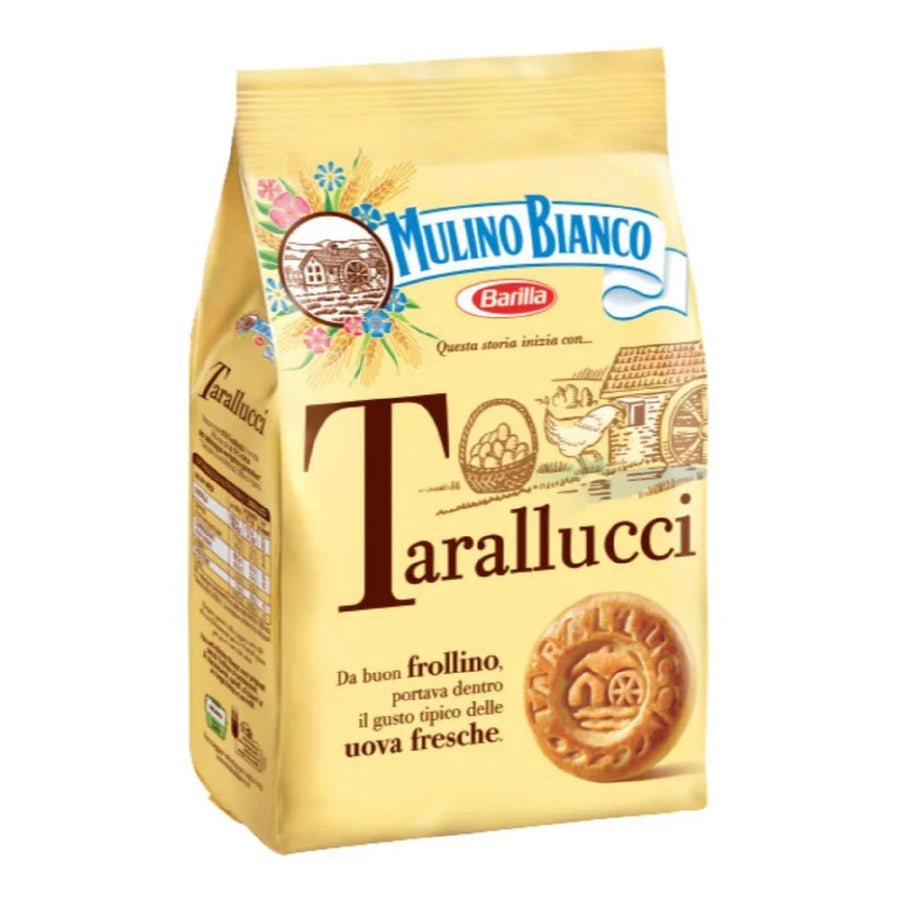 Mulino Bianco Tarallucci 350gr