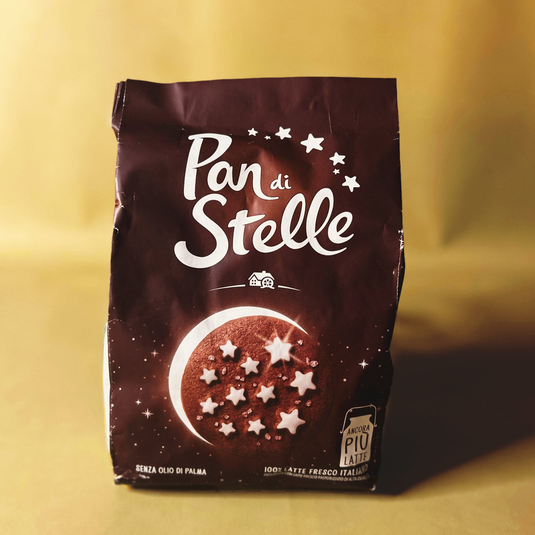 Mulino Bianco Pan di Stelle 350gr