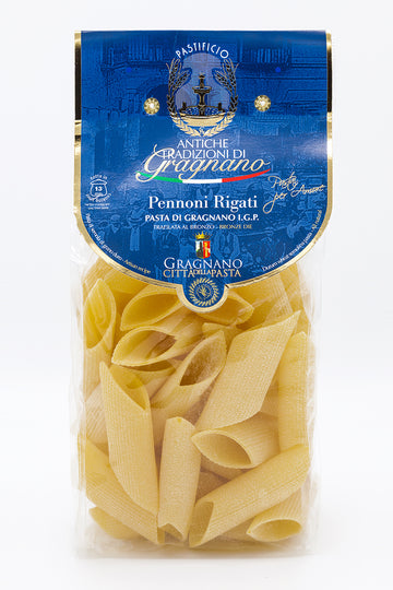 Pasta di Gragnano - Pennoni Rigati 500gr.