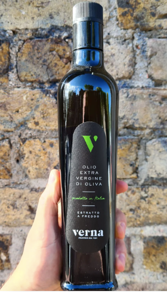 Olio Extra Vergine di Oliva 500ml