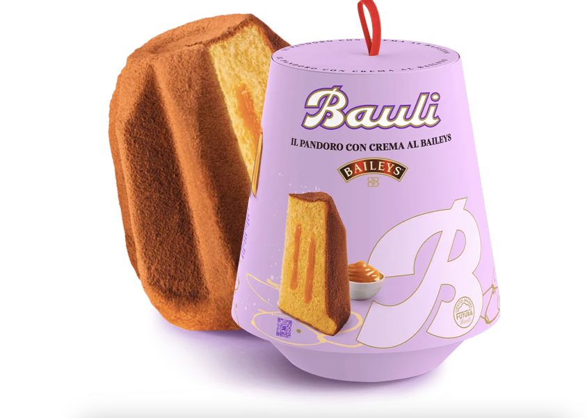 Pandoro Baileys 750gr