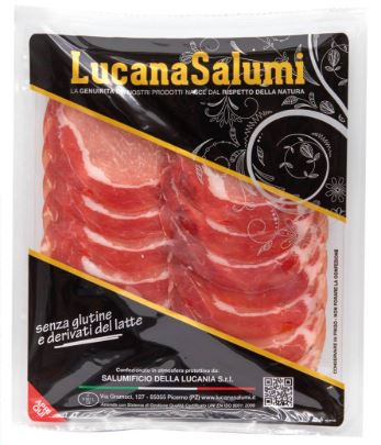 Capocollo - Lucana Salumi 40gr.