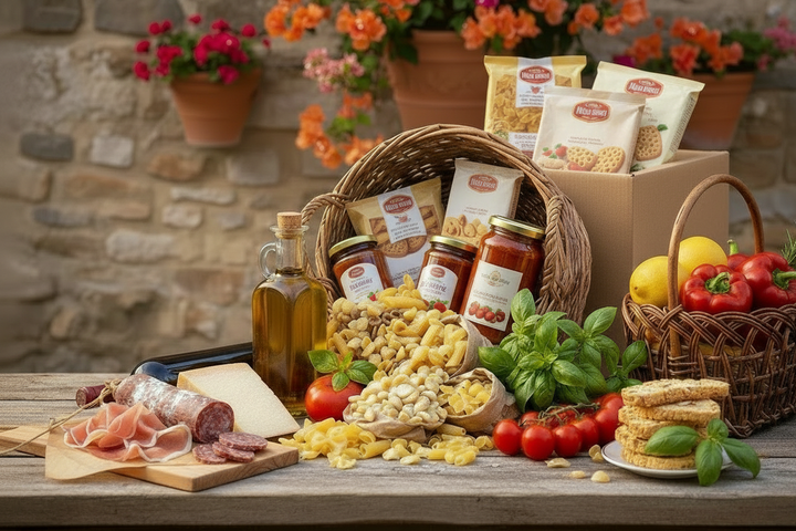 CHANGE THE PACK OF BUISUIT WITH THE ORIGINAL MULINO BIANC