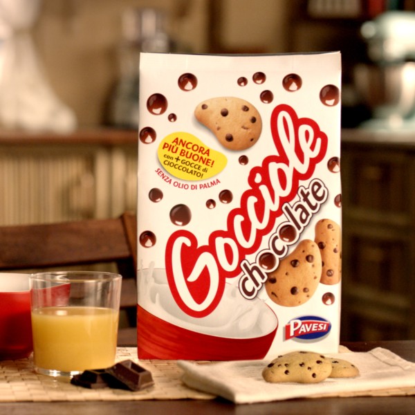 Gocciole cacao 500gr