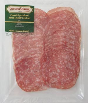 Salame milano - Lucana Salumi 100gr.