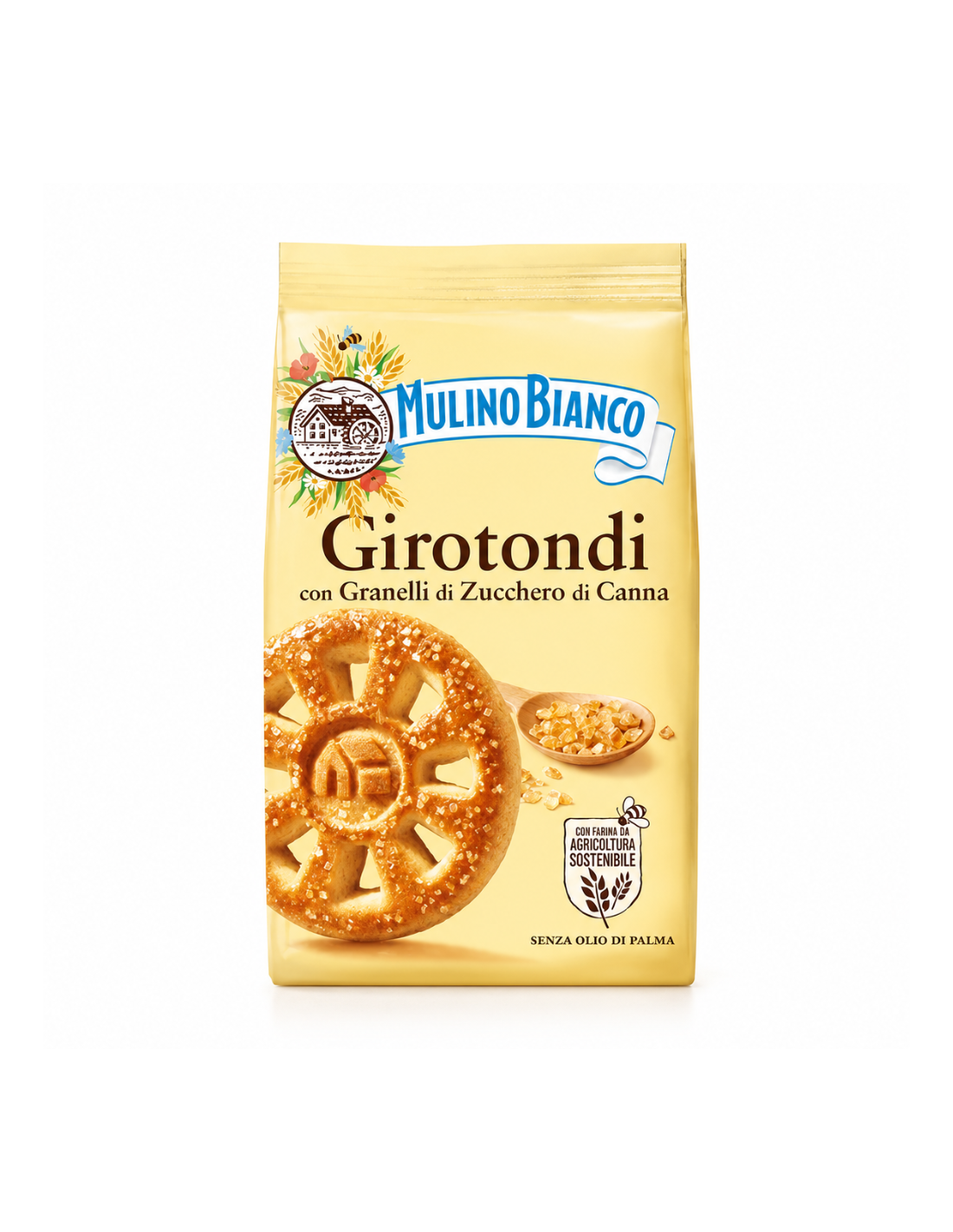Mulino Bianco Girotondi 350gr