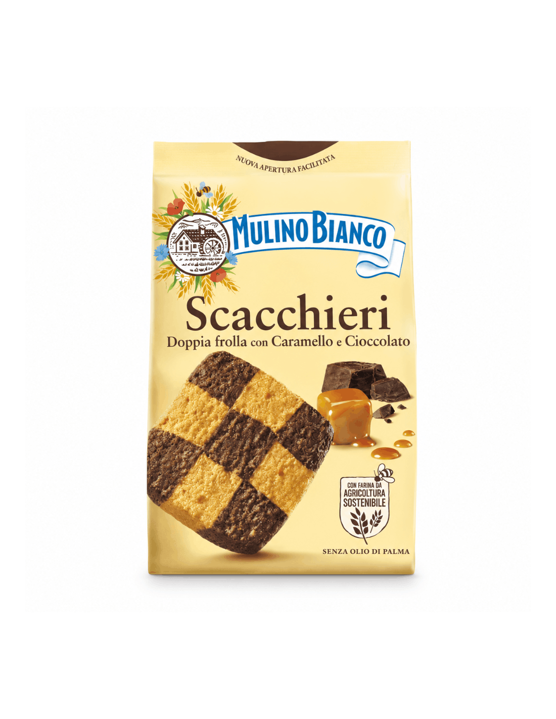 Mulino Bianco Scacchieri 300gr