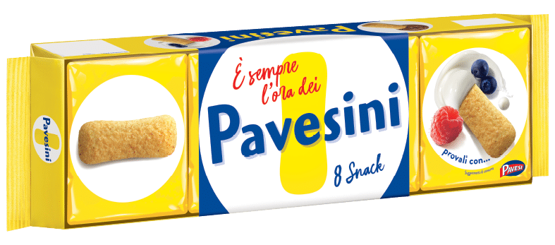 Pavesini classici 200gr
