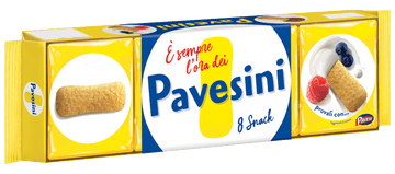 Pavesini classici 200gr
