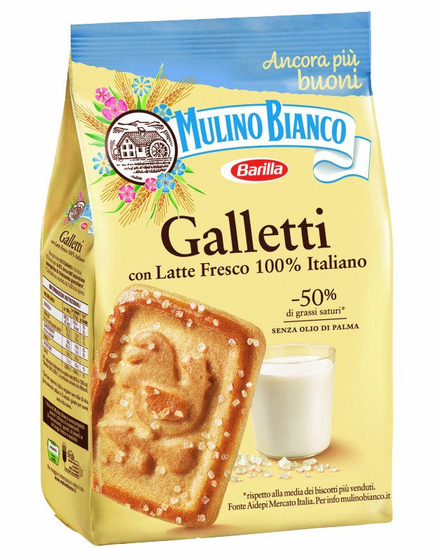 Mulino Binaco Galletti 350gr
