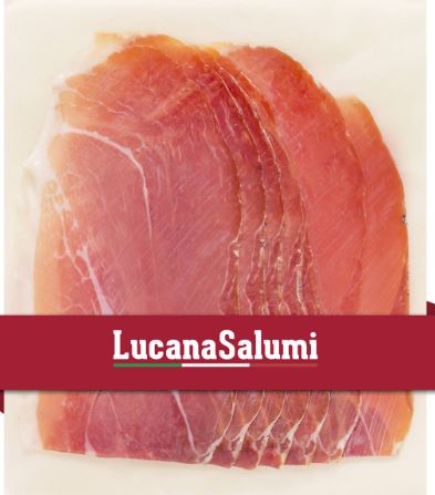 Prosciutto Crudo - Lucana Salumi 100gr.