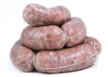 Salsiccia di suino 350-450gr. - Il Borgo