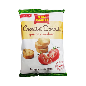 San Carlo crostini dorati - Pomodoro 75gr