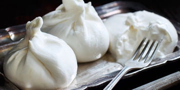 Burratina 125gr x 2pcs